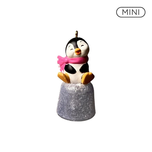2022 Penguin Gumdrop Hallmark Ornament (Penguins) QXE3386 Image1