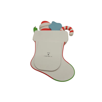 2022 Pet's Fur-st Christmas (Photo Holder)