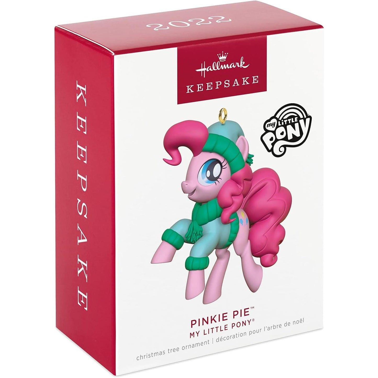 QXI7326 2022 Pinkie Pie (My Little Pony) Image2