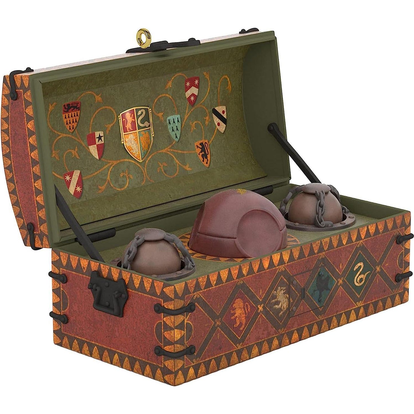QXI7213 2022 Quidditch Set (Harry Potter) Image1