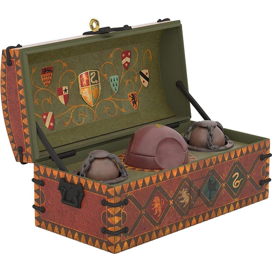 QXI7213 2022 Quidditch Set (Harry Potter) Image1