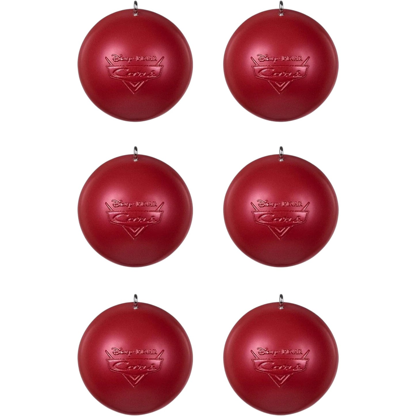 2022 Radiator Springs Miniature Ornament Set Hallmark Ornament (Cars) QSB6273