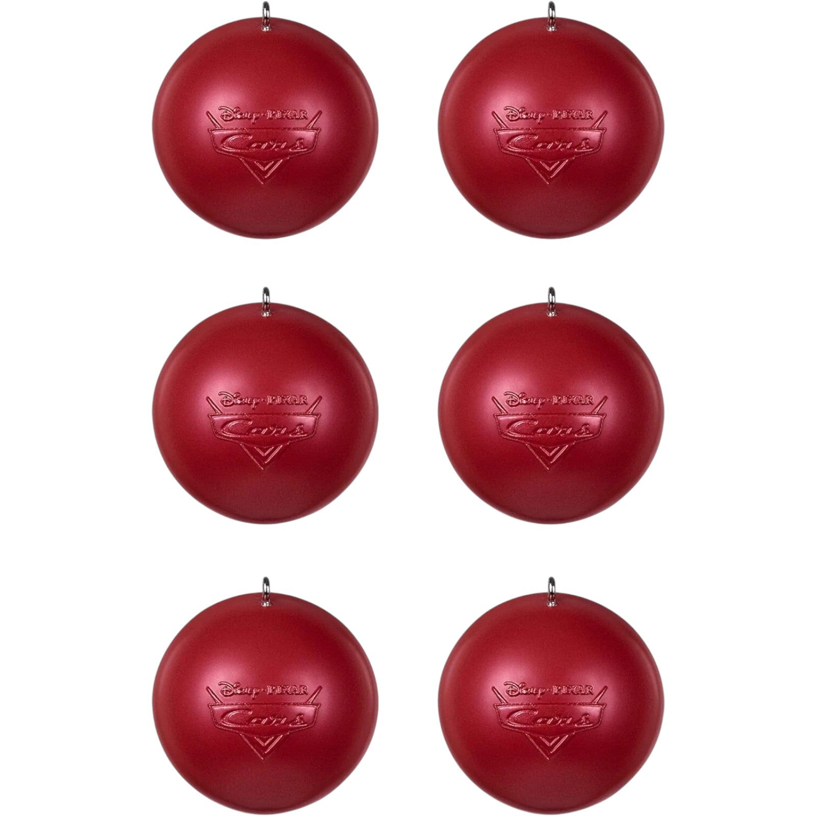 2022 Radiator Springs Miniature Ornament Set Hallmark Ornament (Cars) QSB6273