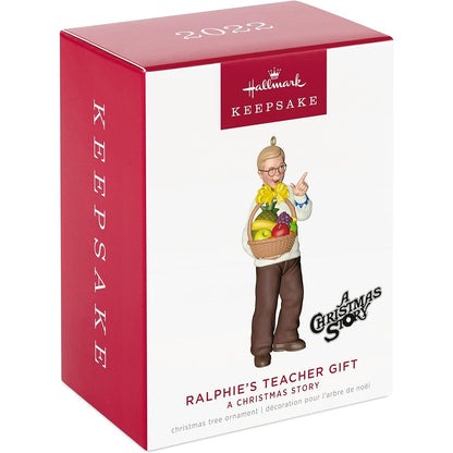 QXI7133 2022 Ralphie's Teacher Gift (A Christmas Story) Image2