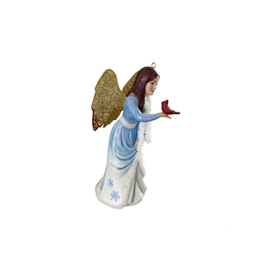 2022 Remembrance (Christmas Angels) Hallmark Ornament QXR9156 Image1