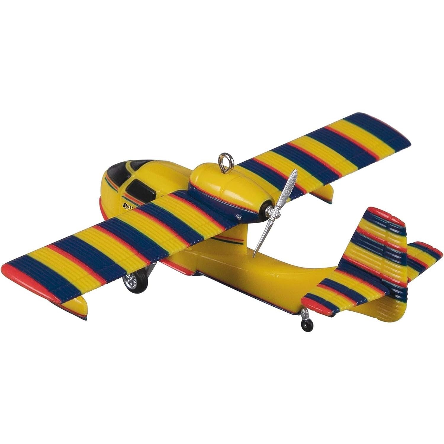 QXR9173 2022 Republic RC-3 Seabee (Sky's the Limit) Image2