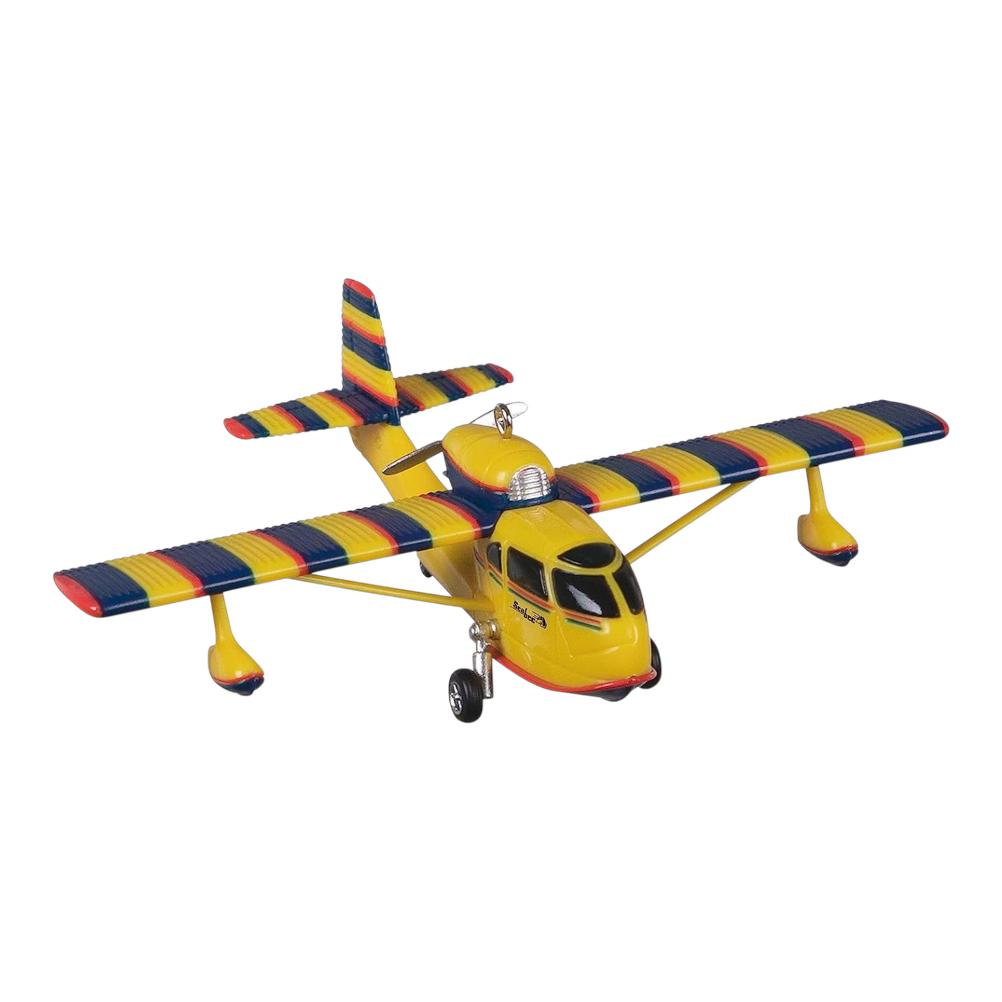 2022 Republic RC-3 Seabee Hallmark Ornament (Sky's the Limit) QXR9173