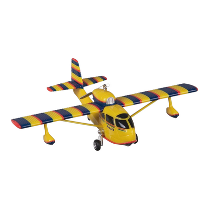 2022 Republic RC-3 Seabee Hallmark Ornament (Sky's the Limit) QXR9173