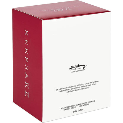 QXR9243 2022 Sandal The Sandman (Snowman) Image4