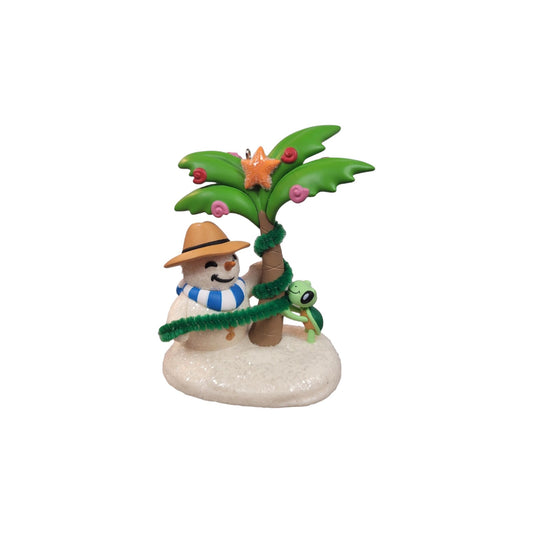 2022 Sandal The Sandman Hallmark Ornament (Sandal the Sandman) QXR9243 Image1