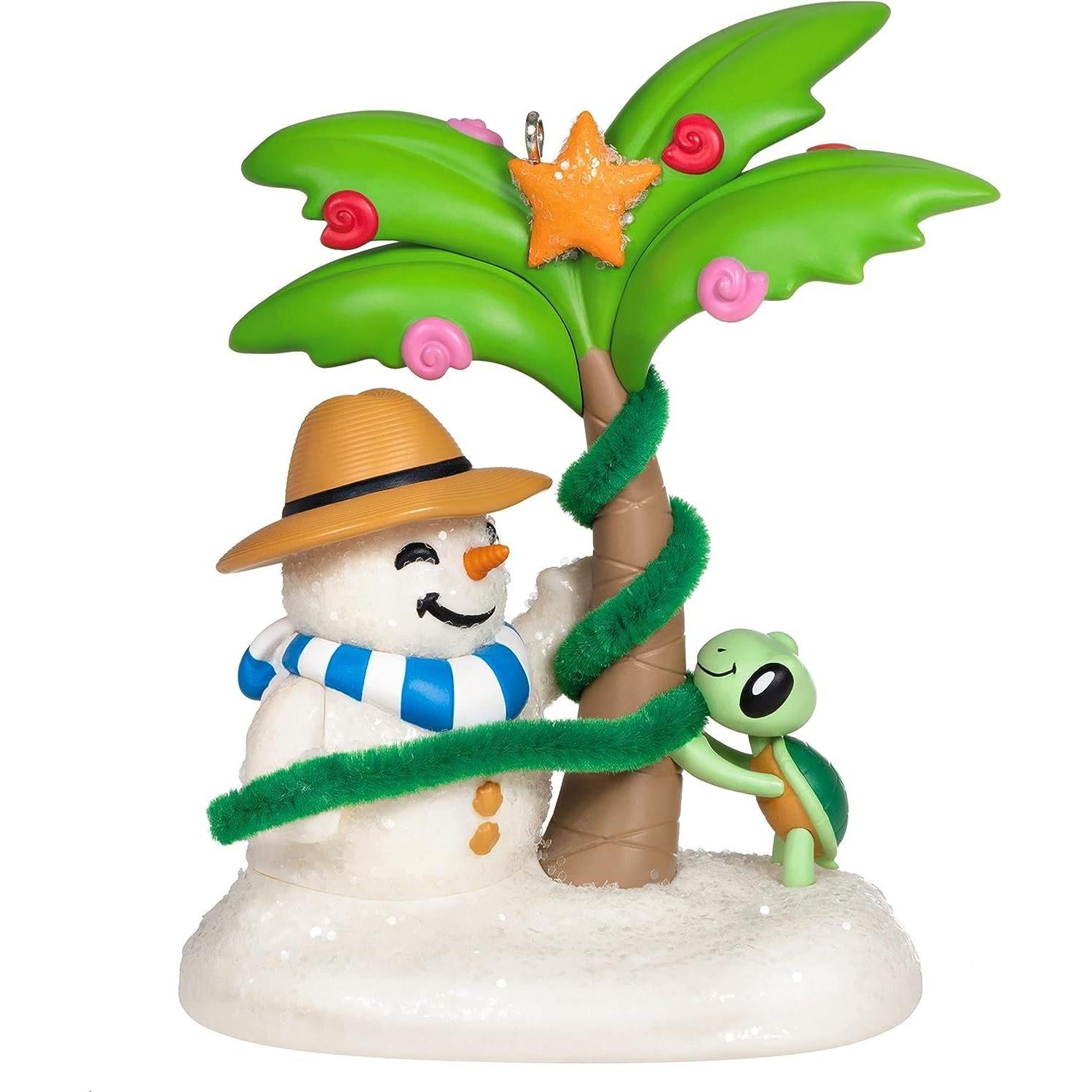 QXR9243 2022 Sandal The Sandman (Snowman) Image1