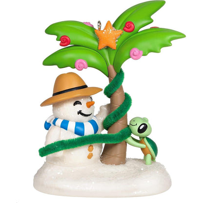 QXR9243 2022 Sandal The Sandman (Snowman) Image1