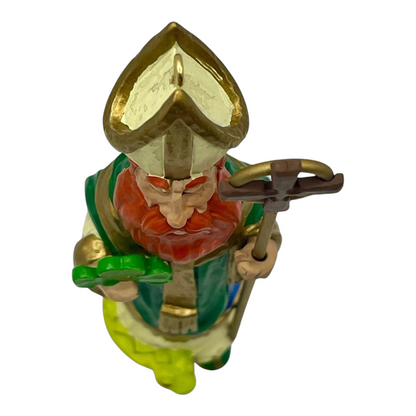 2022 Santa Patrick Hallmark Ornament (Church) QGO2293