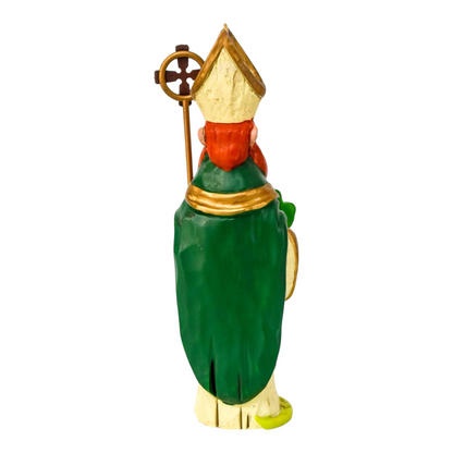 2022 Santa Patrick Hallmark Ornament (Church) QGO2293