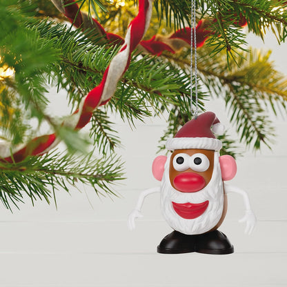 2022 Santa Spud Hallmark Ornament (Potato Heads) QXI7373