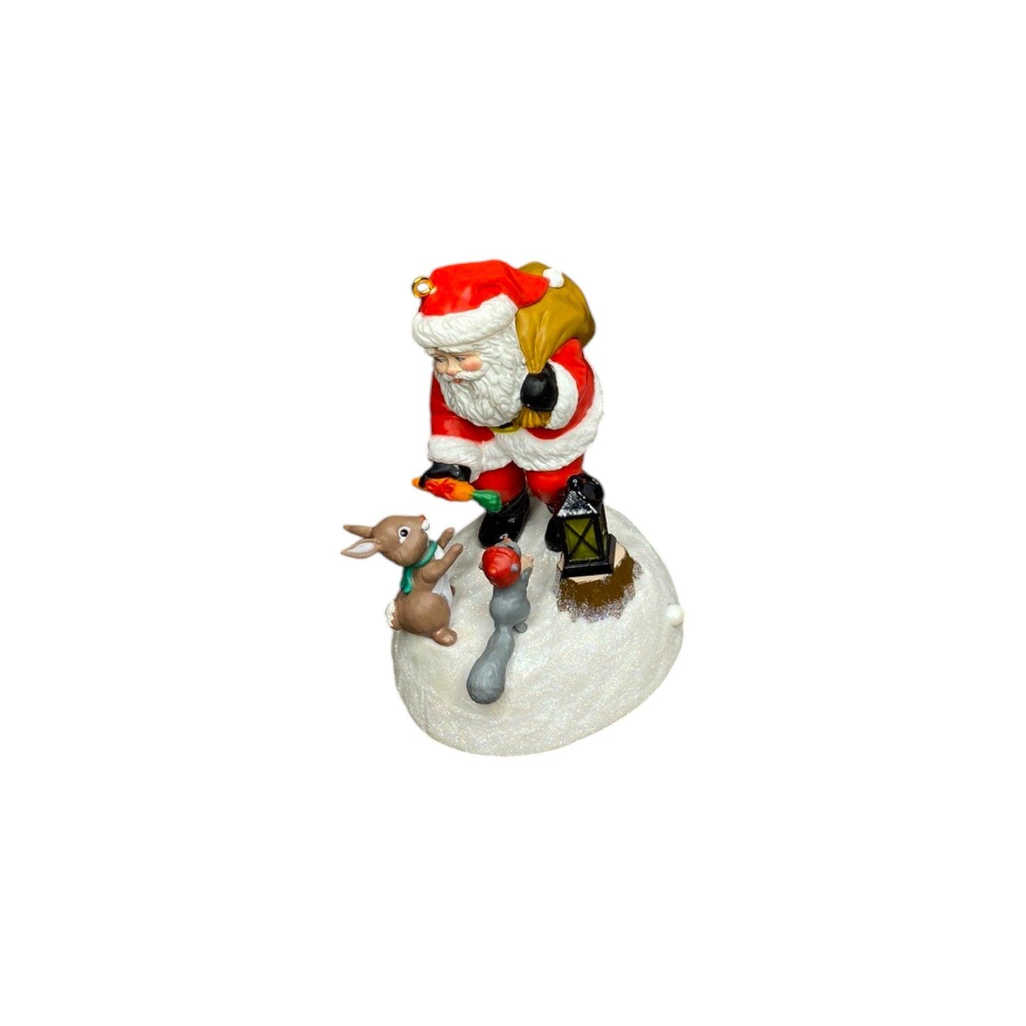 2022 Santa's Forest Friends Hallmark Ornament (Santa's Forest Friends) QGO2446 Image1