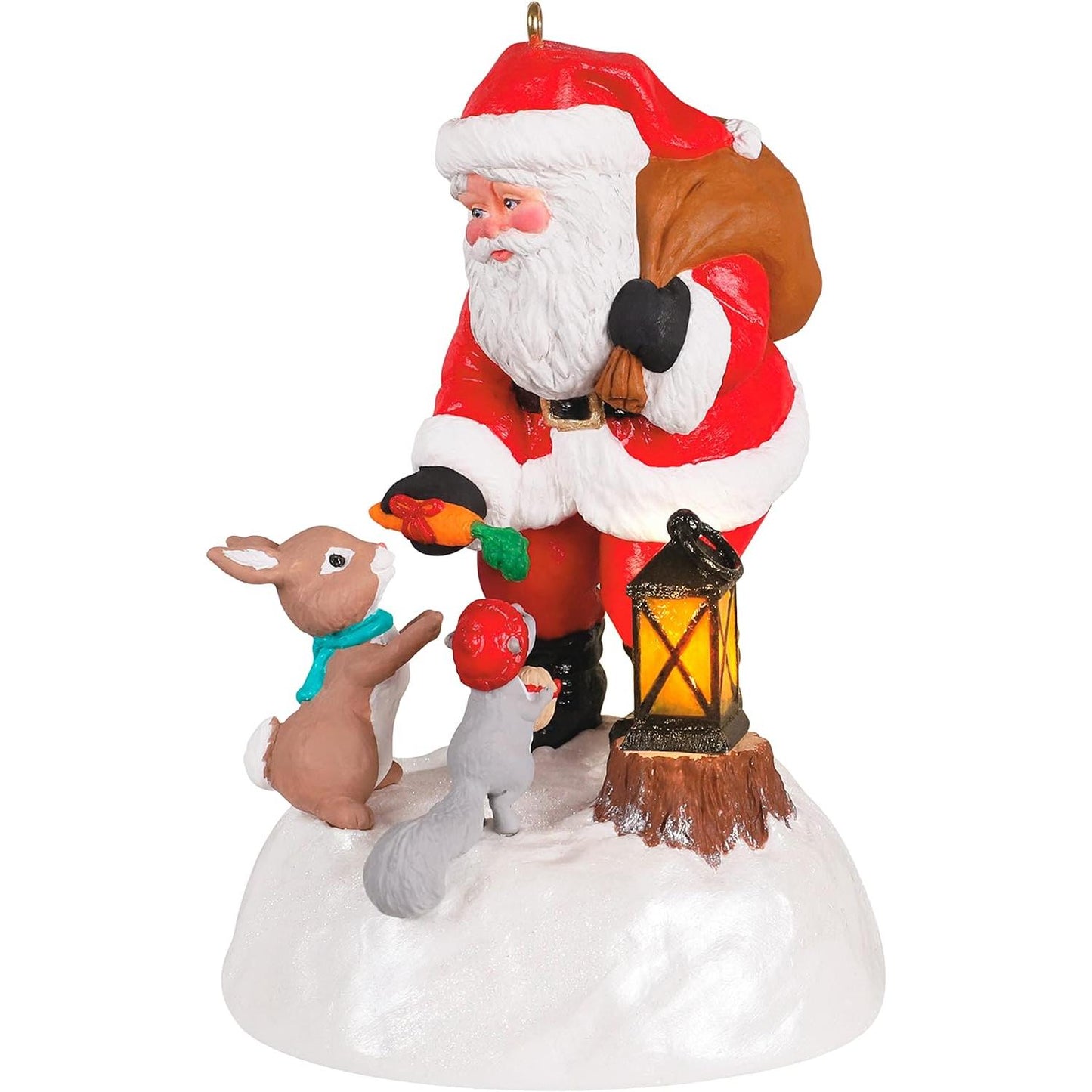 QGO2446 2022 Santa's Forest Friends (Santa's Forest Friends) Image1