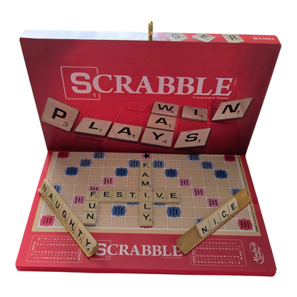 2022 Scrabble Hallmark Ornament (Family Game Night) QXR9266