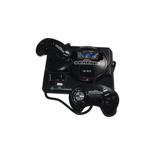 2022 SEGA GENESIS Console Hallmark Ornament (Sonic the Hedgehog) QXI7573 Image1