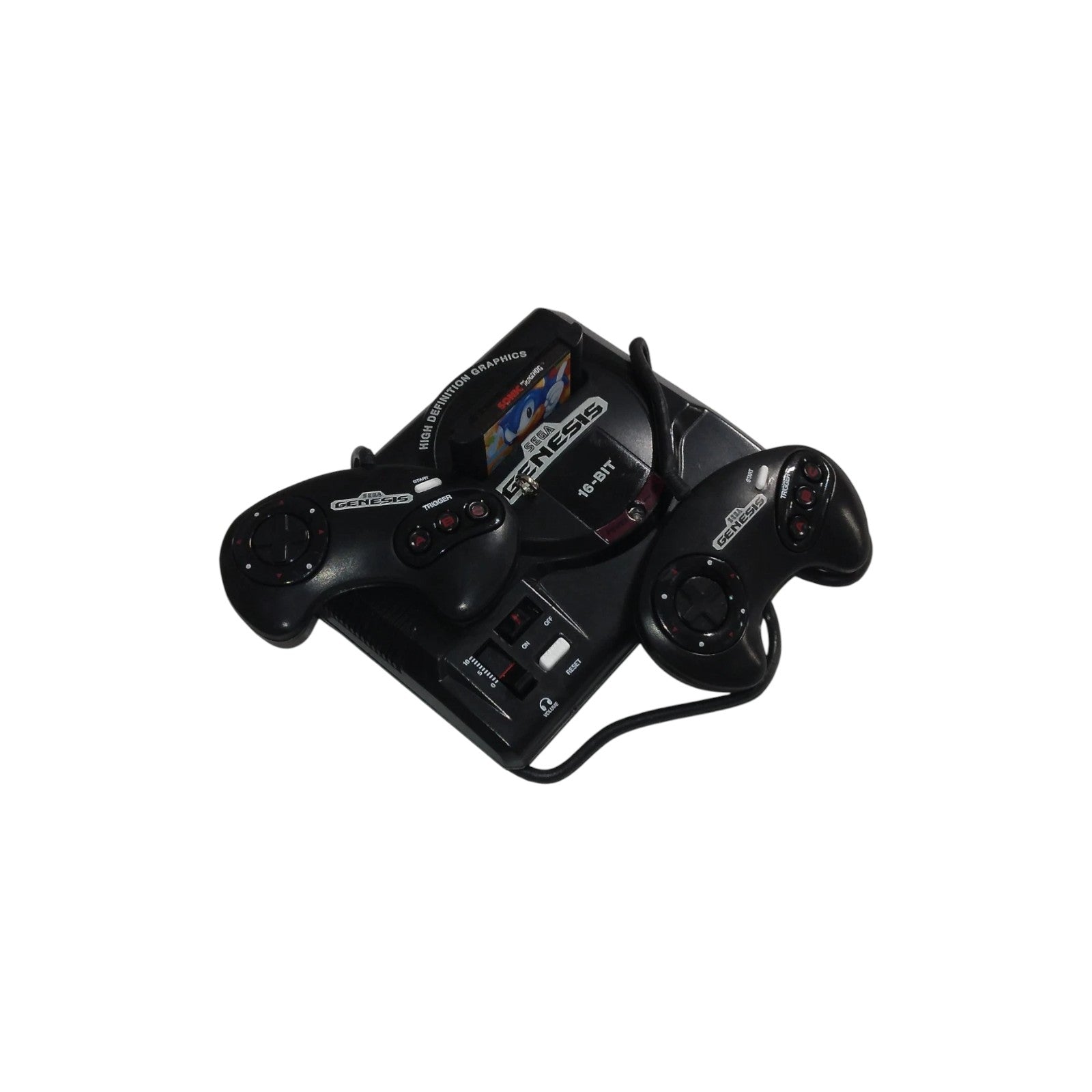 2022 SEGA GENESIS Console Hallmark Ornament (Sonic the Hedgehog) QXI7573 Image3