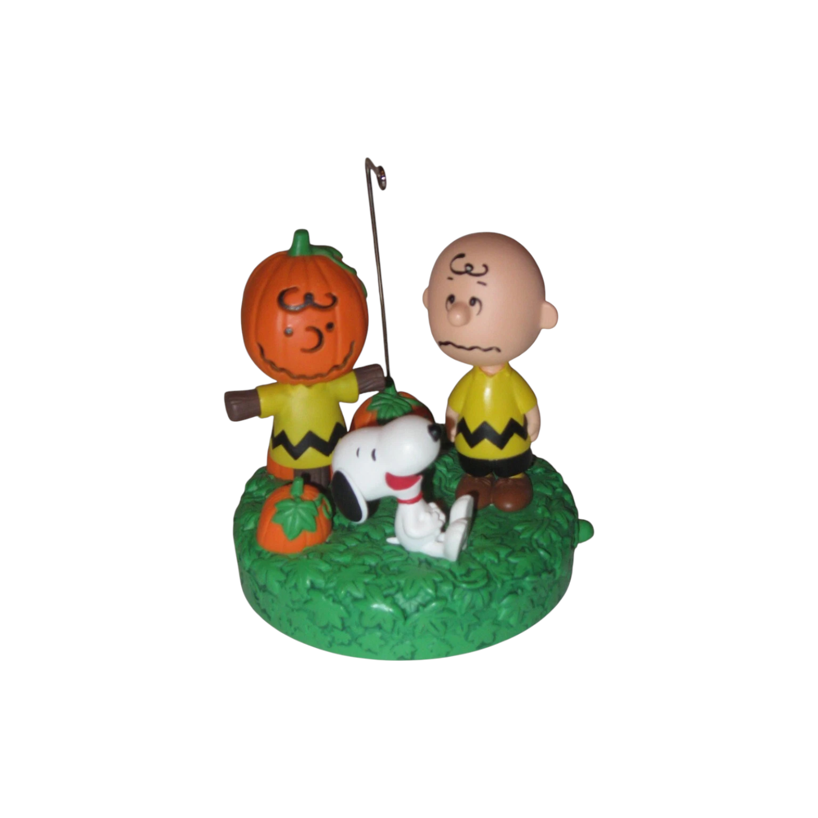 2022 Snoopy's Scarecrow Shenanigans Hallmark Ornament (Peanuts) QFO5326