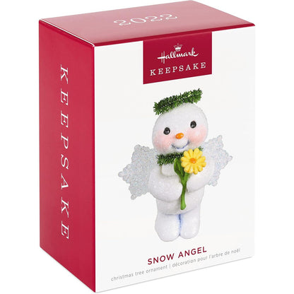 2022 Snow Angel Hallmark Ornament (Snowmen) QGO2266