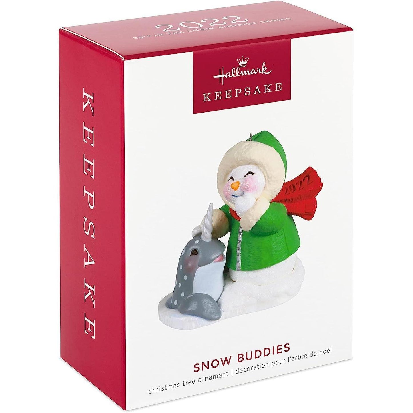 QXR9043 2022 Snow Buddies (Snow Buddies) Image3