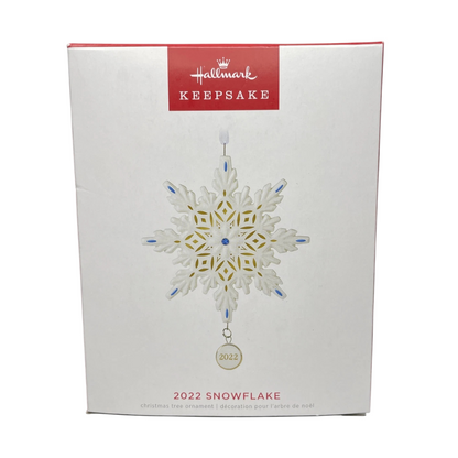 2022 Snowflake (Snowflake)