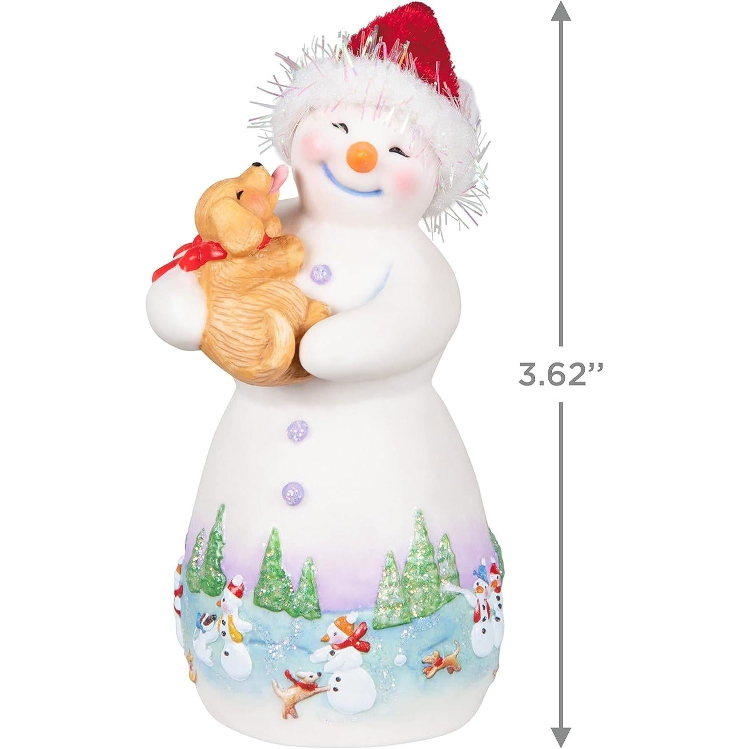 2022 Snowtop Lodge Hallmark Ornament (Snowtop Lodge) LPR3683