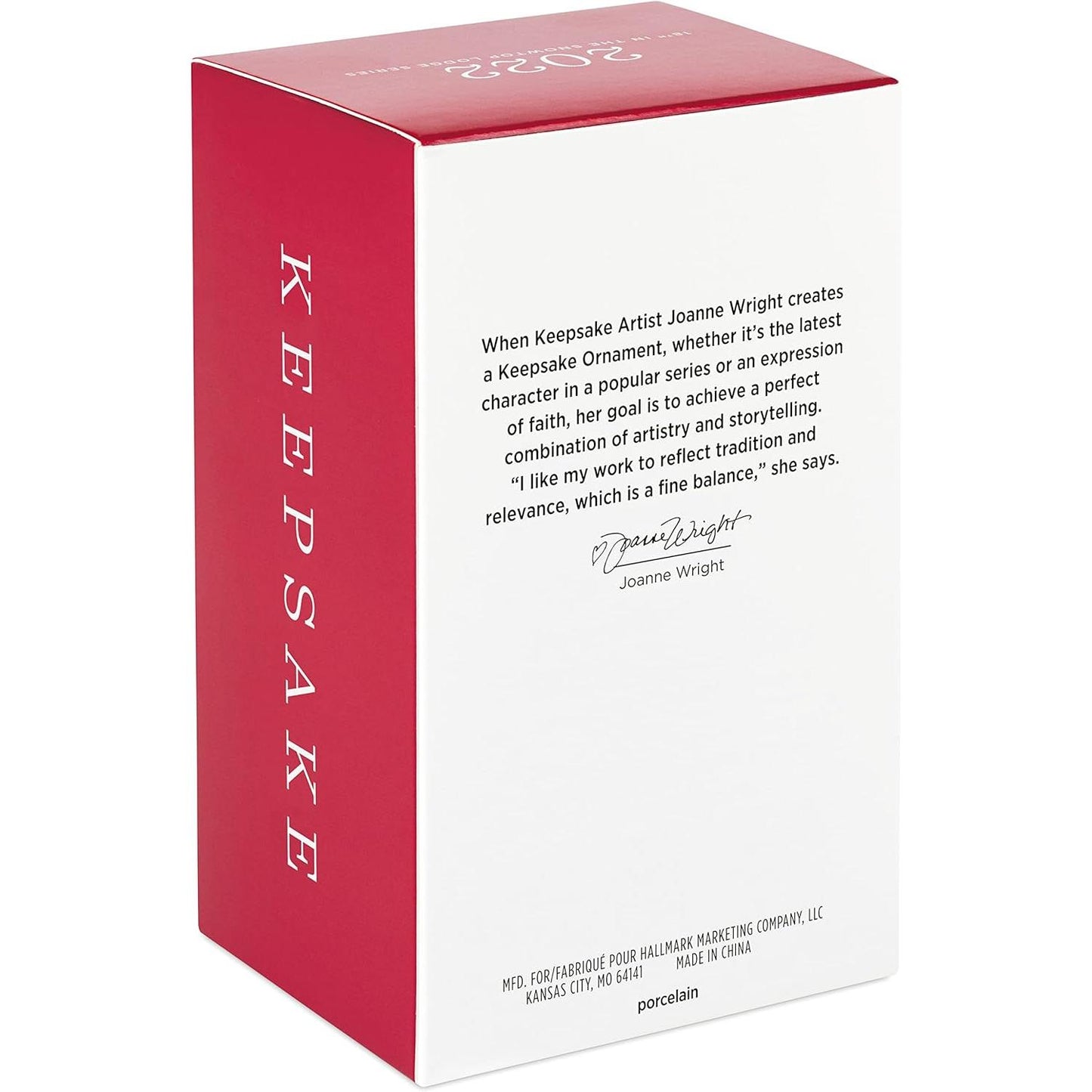 2022 Snowtop Lodge Hallmark Ornament (Snowtop Lodge) LPR3683