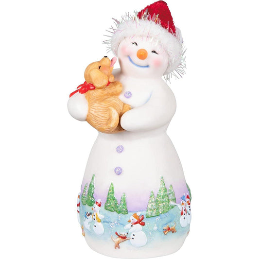 2022 Snowtop Lodge Hallmark Ornament (Snowtop Lodge) LPR3683