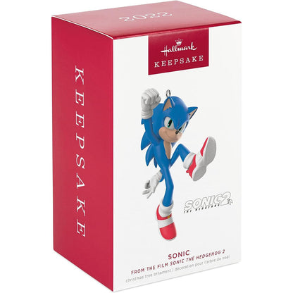 QXI7496 2022 Sonic From The Film Sonic Hedgehog 2 (Sonic the Hedgehog) Image2