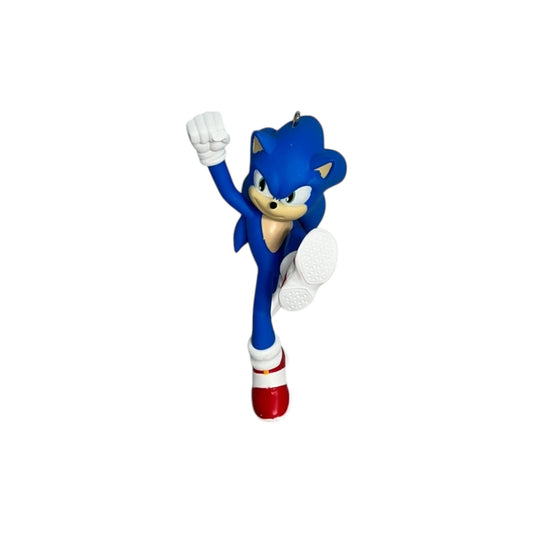 2022 Sonic Hallmark Ornament (Sonic the Hedgehog) QXI7496 Image1