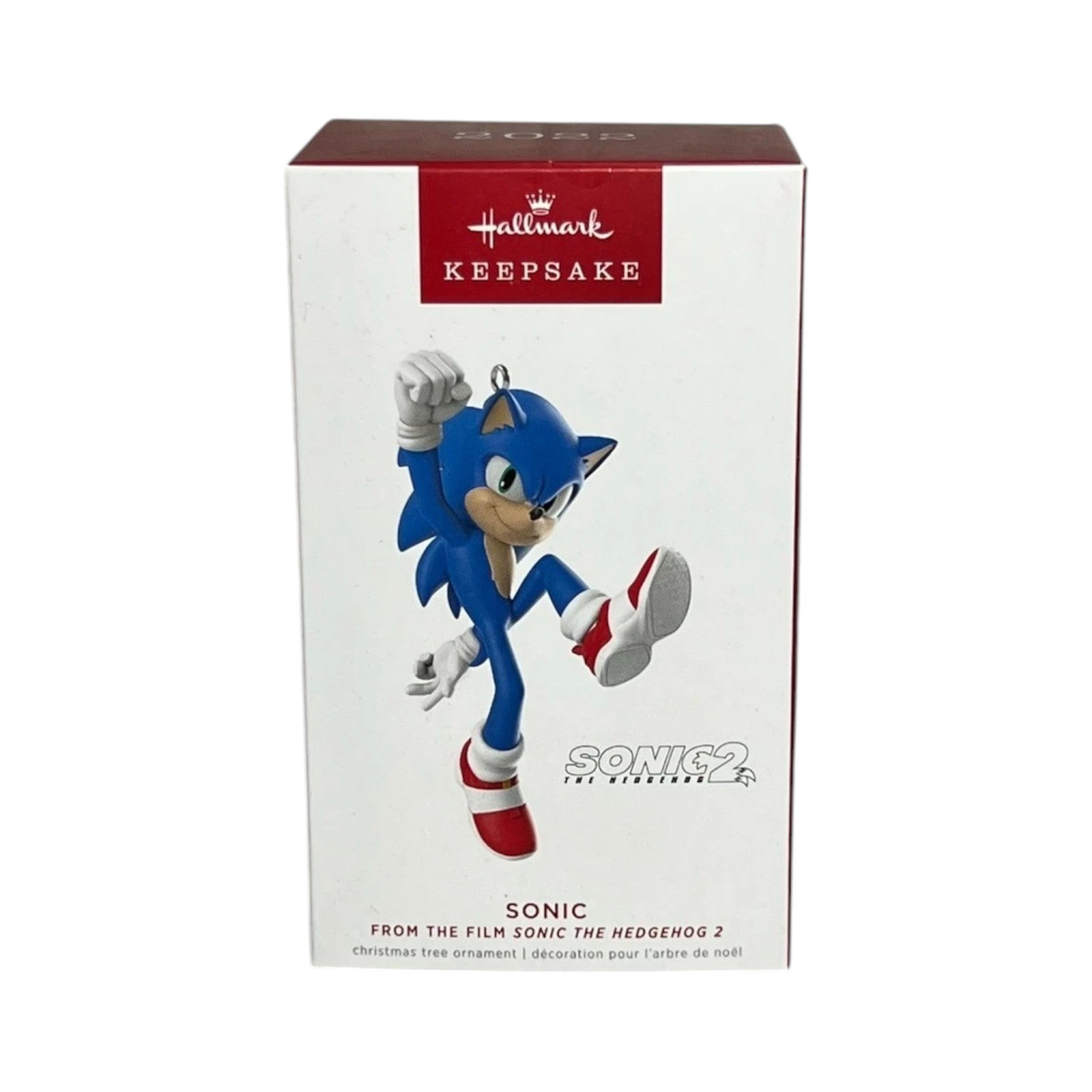 2022 Sonic Hallmark Ornament (Sonic the Hedgehog) QXI7496 Image2