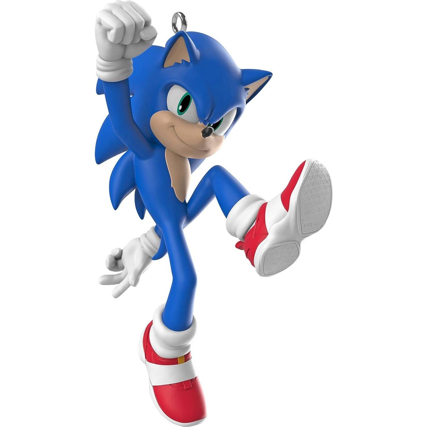 QXI7496 2022 Sonic From The Film Sonic Hedgehog 2 (Sonic the Hedgehog) Image1