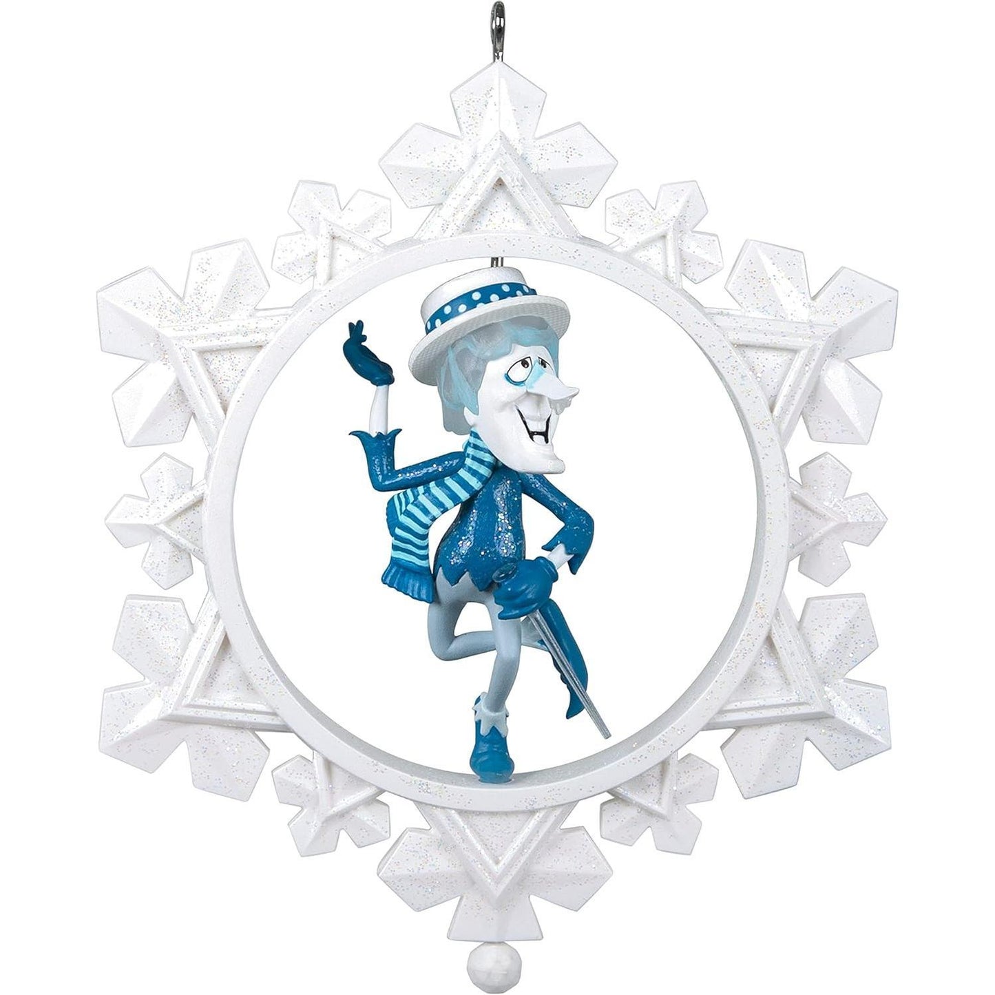 QXI7143 2022 Spinning Snow Miser (The Year Without A Santa Claus) Image1