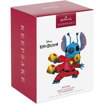2022 Stitch (Lilo & Stitch)