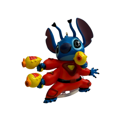 2022 Stitch Hallmark Ornament (Lilo & Stitch) QXD6503 Image1