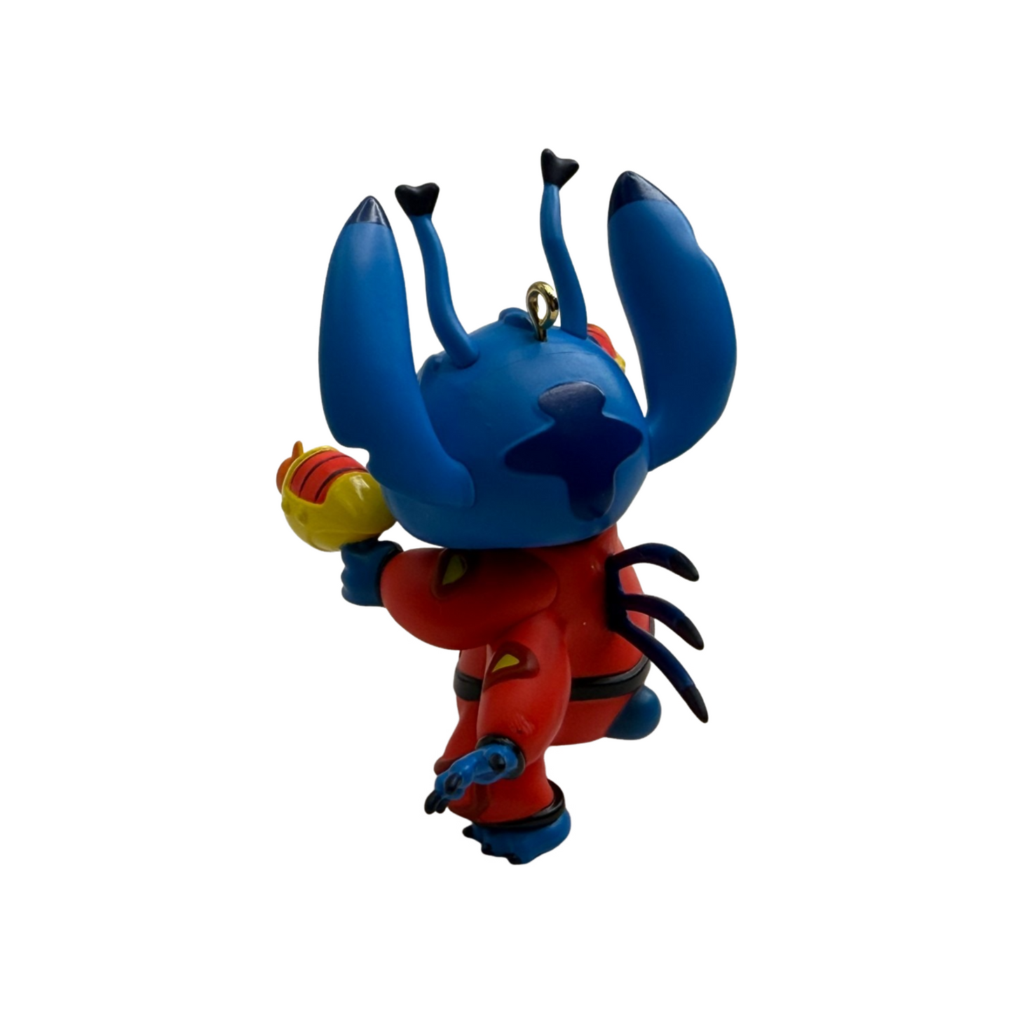 2022 Stitch Hallmark Ornament (Lilo & Stitch) QXD6503 Image3