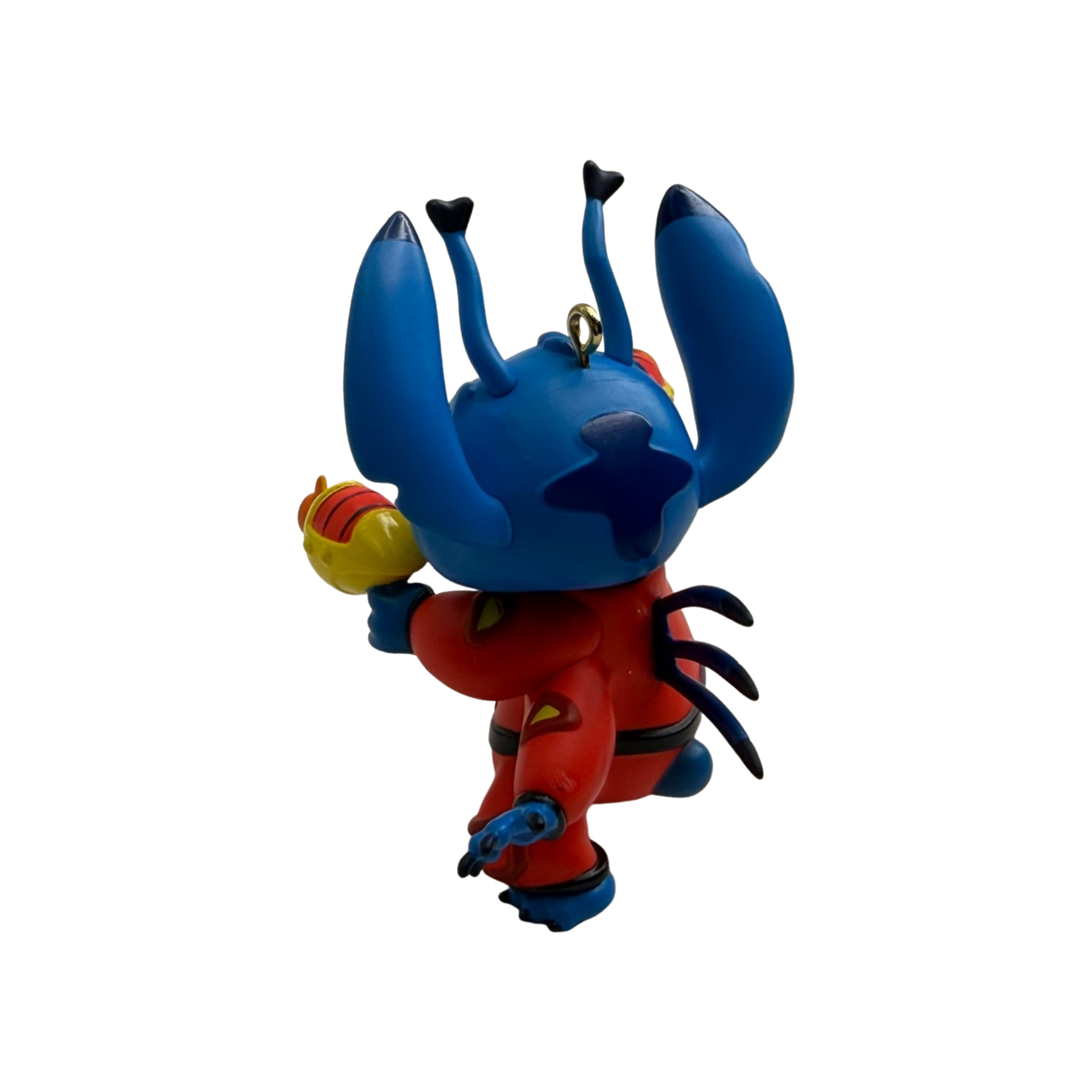 2022 Stitch Hallmark Ornament (Lilo & Stitch) QXD6503 Image3