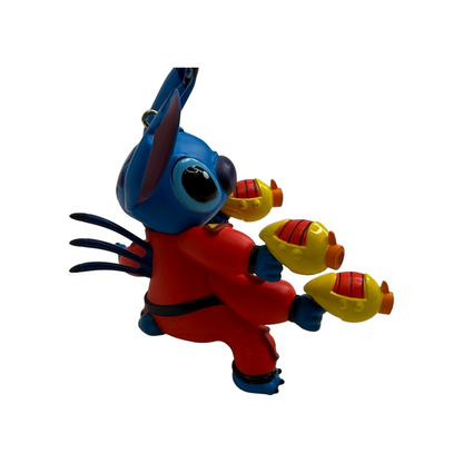 2022 Stitch Hallmark Ornament (Lilo & Stitch) QXD6503 Image4
