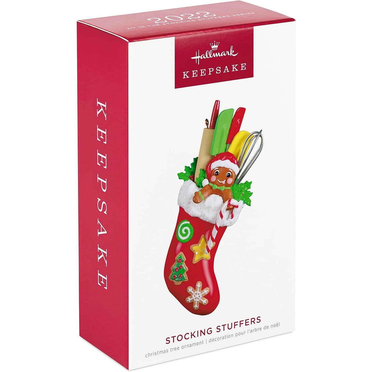 QXR9103 2022 Stocking Stuffers (Gingerbread) Image2