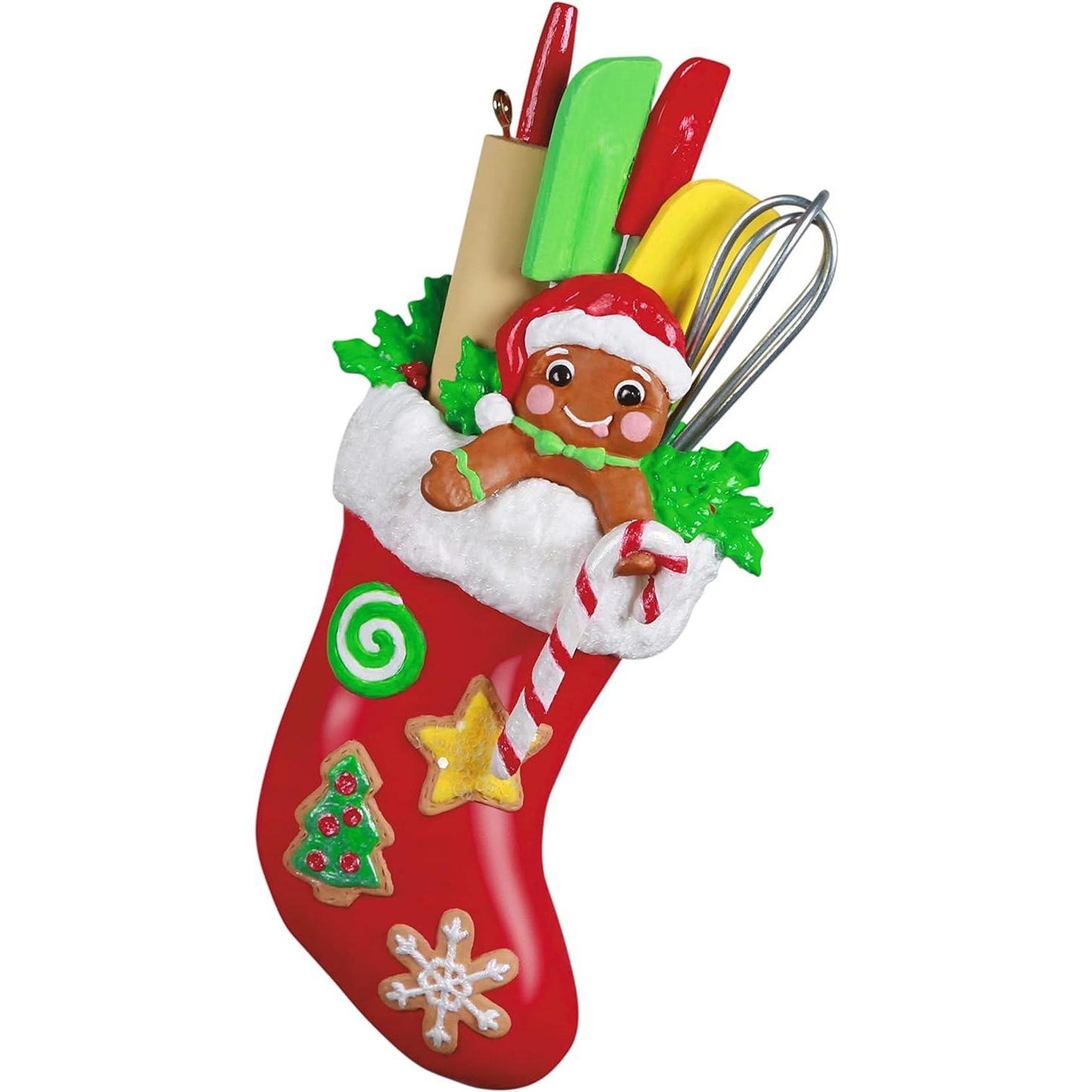 QXR9103 2022 Stocking Stuffers (Gingerbread) Image1