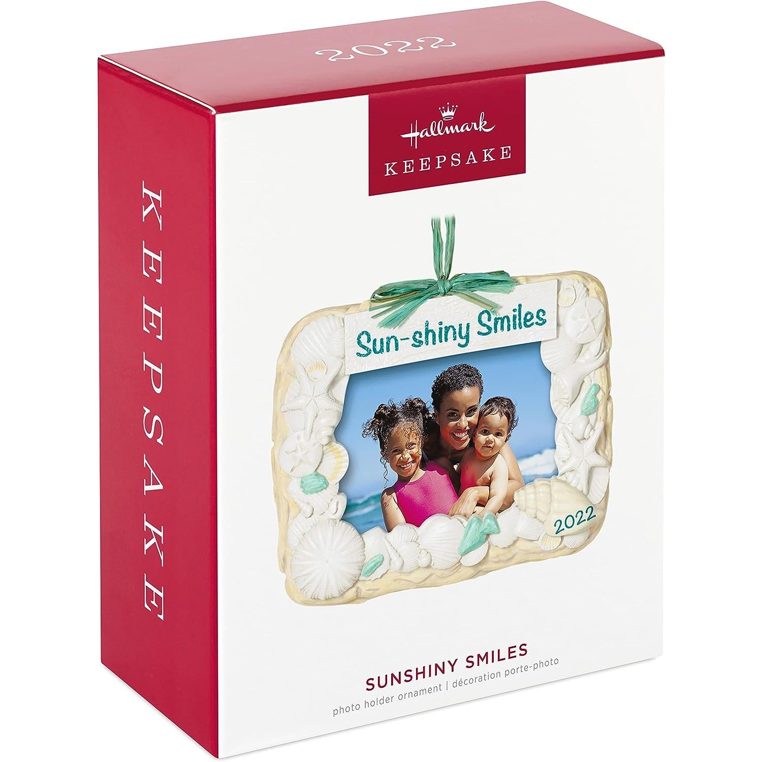 QHX3073 2022 Sunshiny Smiles (Photo Holder) Image3