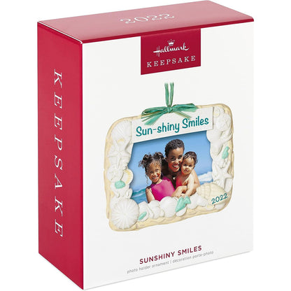 QHX3073 2022 Sunshiny Smiles (Photo Holder) Image3