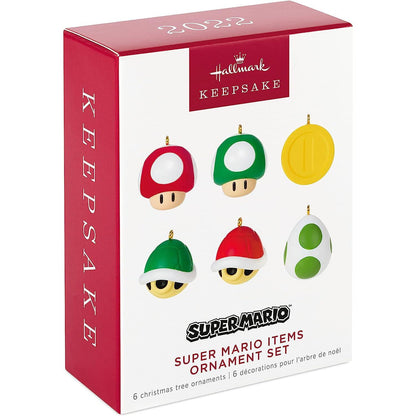 QSB6296 2022 Super Mario Items (Supermario) Image7