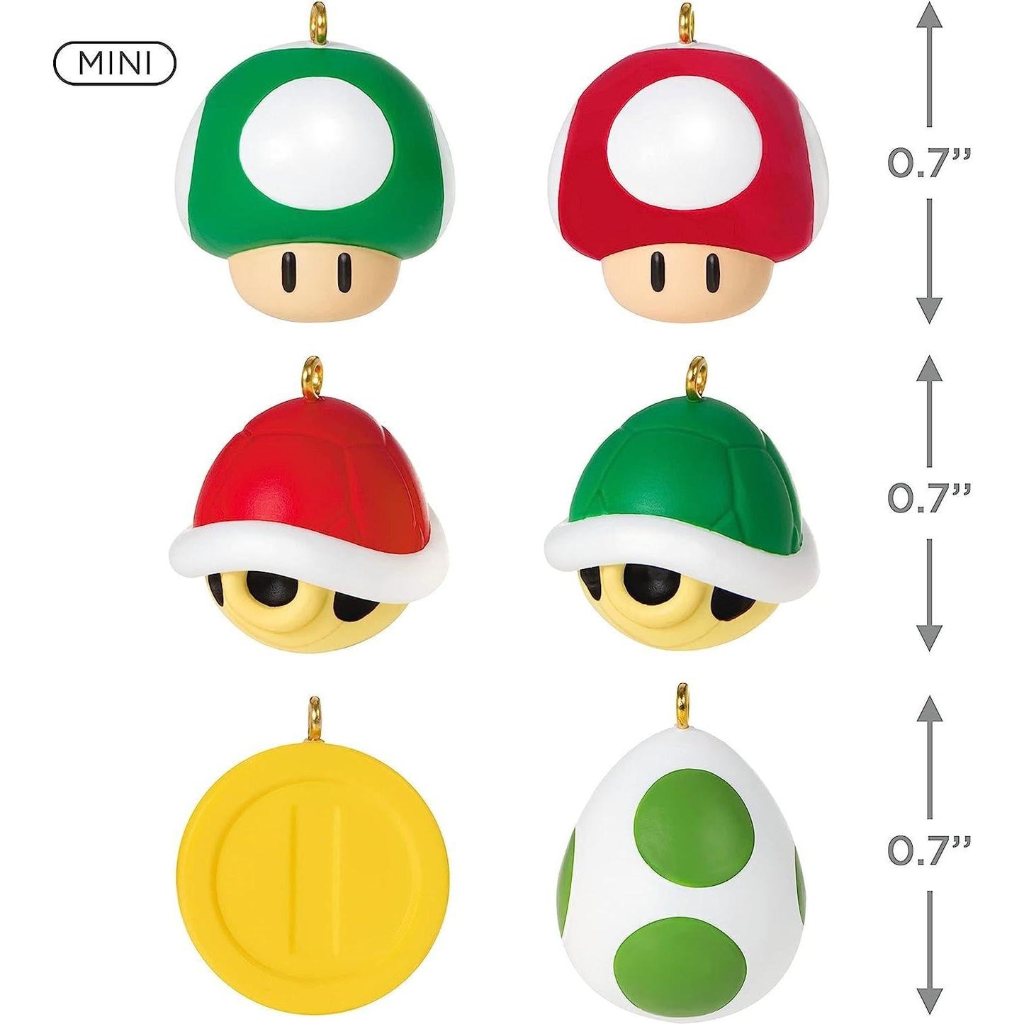 QSB6296 2022 Super Mario Items (Supermario) Image3