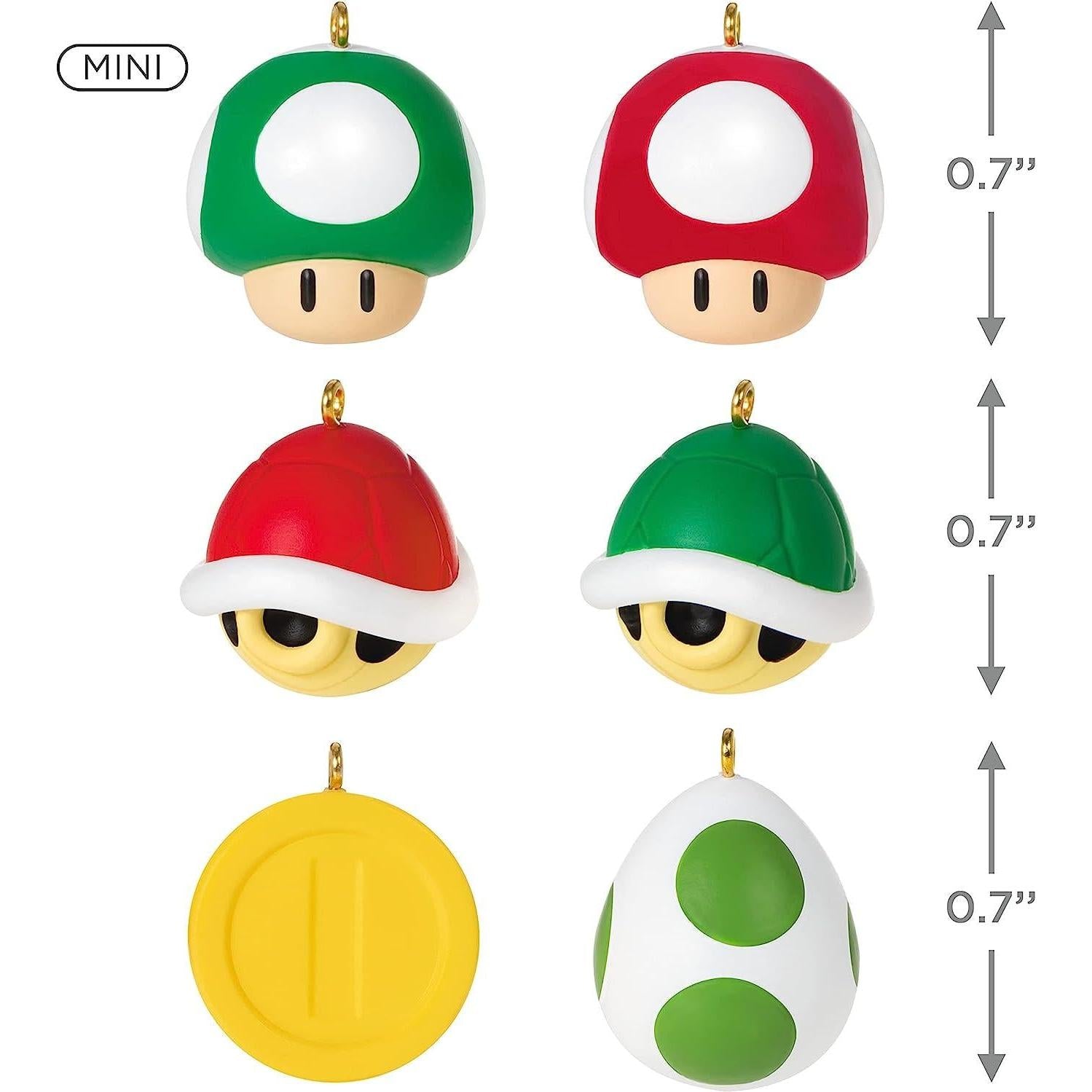 QSB6296 2022 Super Mario Items (Supermario) Image3