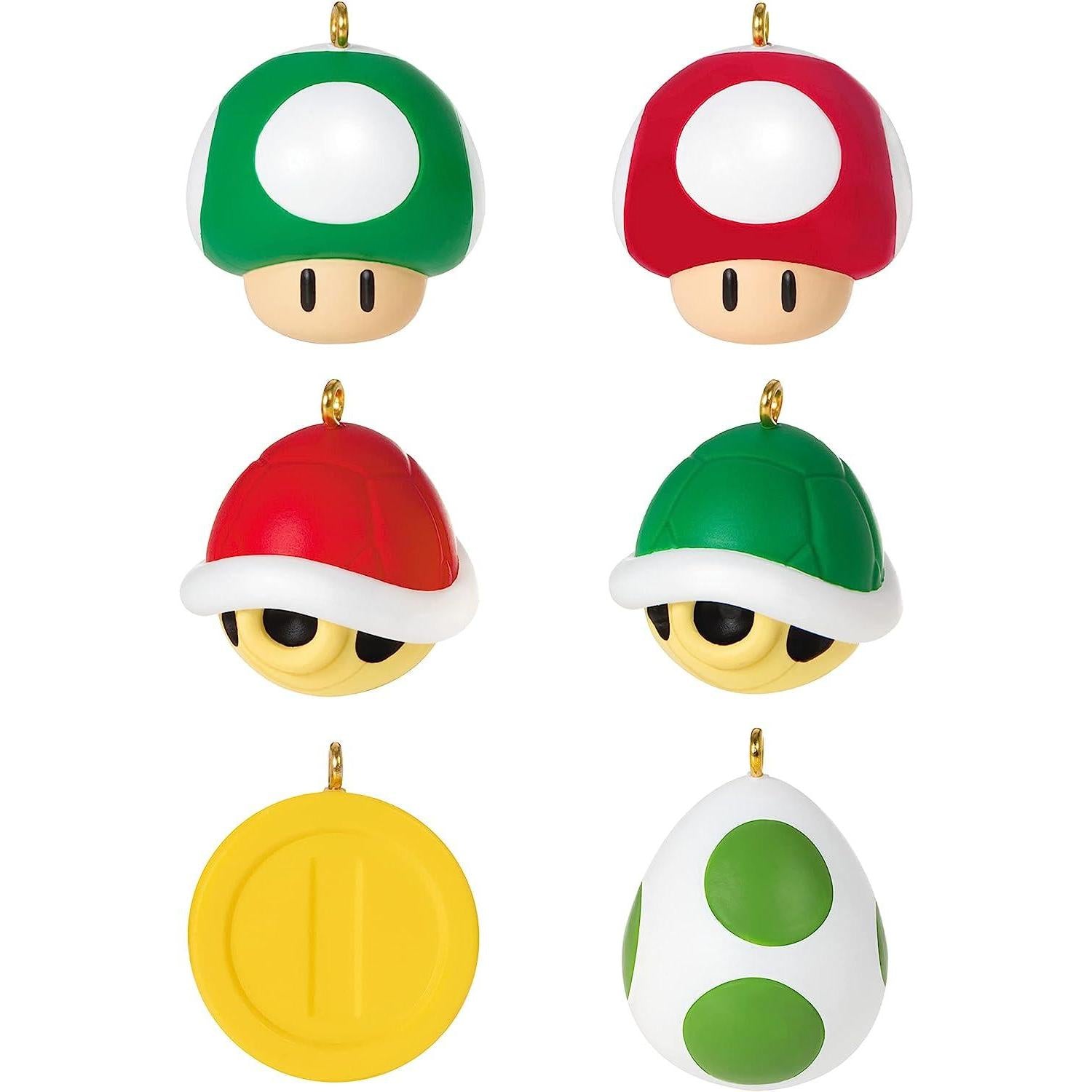 QSB6296 2022 Super Mario Items (Supermario) Image1