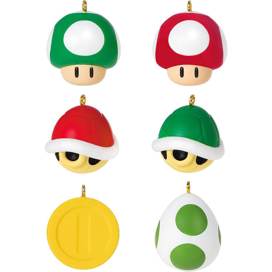 QSB6296 2022 Super Mario Items (Supermario) Image1